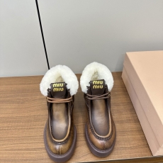 Miu Miu Boots